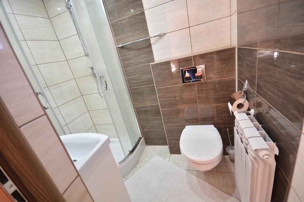 Pokoje Goscinne - Za Borem Zubrzyca Gorna Habitación foto
