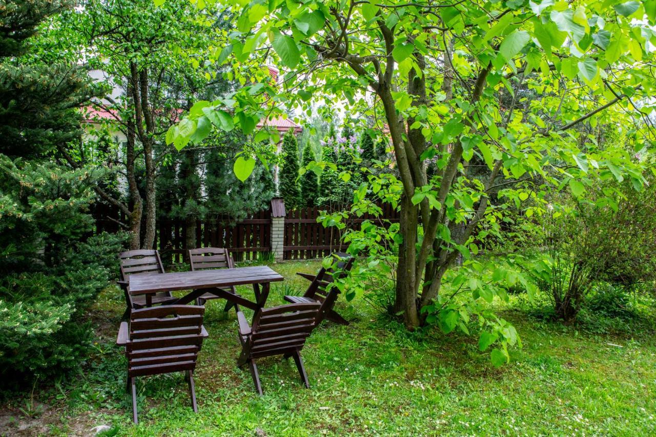 Pokoje Goscinne - Za Borem Zubrzyca Gorna Exterior foto